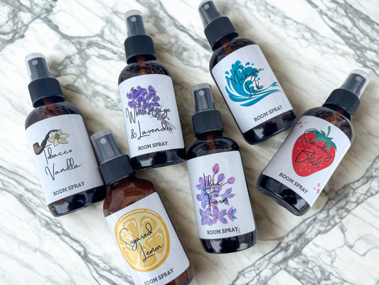 Room Sprays | Spring/Summer