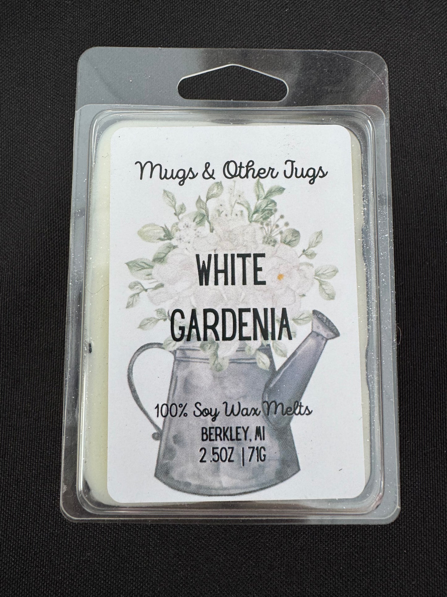 Wax Melts Clamshells