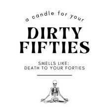 Load image into Gallery viewer, 9.5oz Funny - Age Candle | 100% Soy Wax
