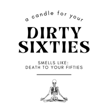 Load image into Gallery viewer, 9.5oz Funny - Age Candle | 100% Soy Wax
