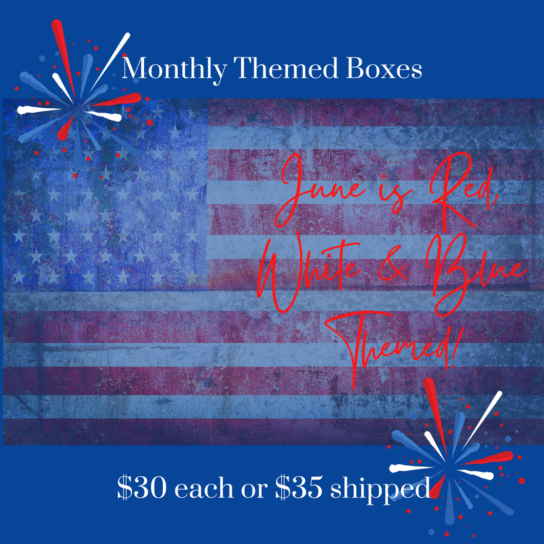 Monthly Box | June