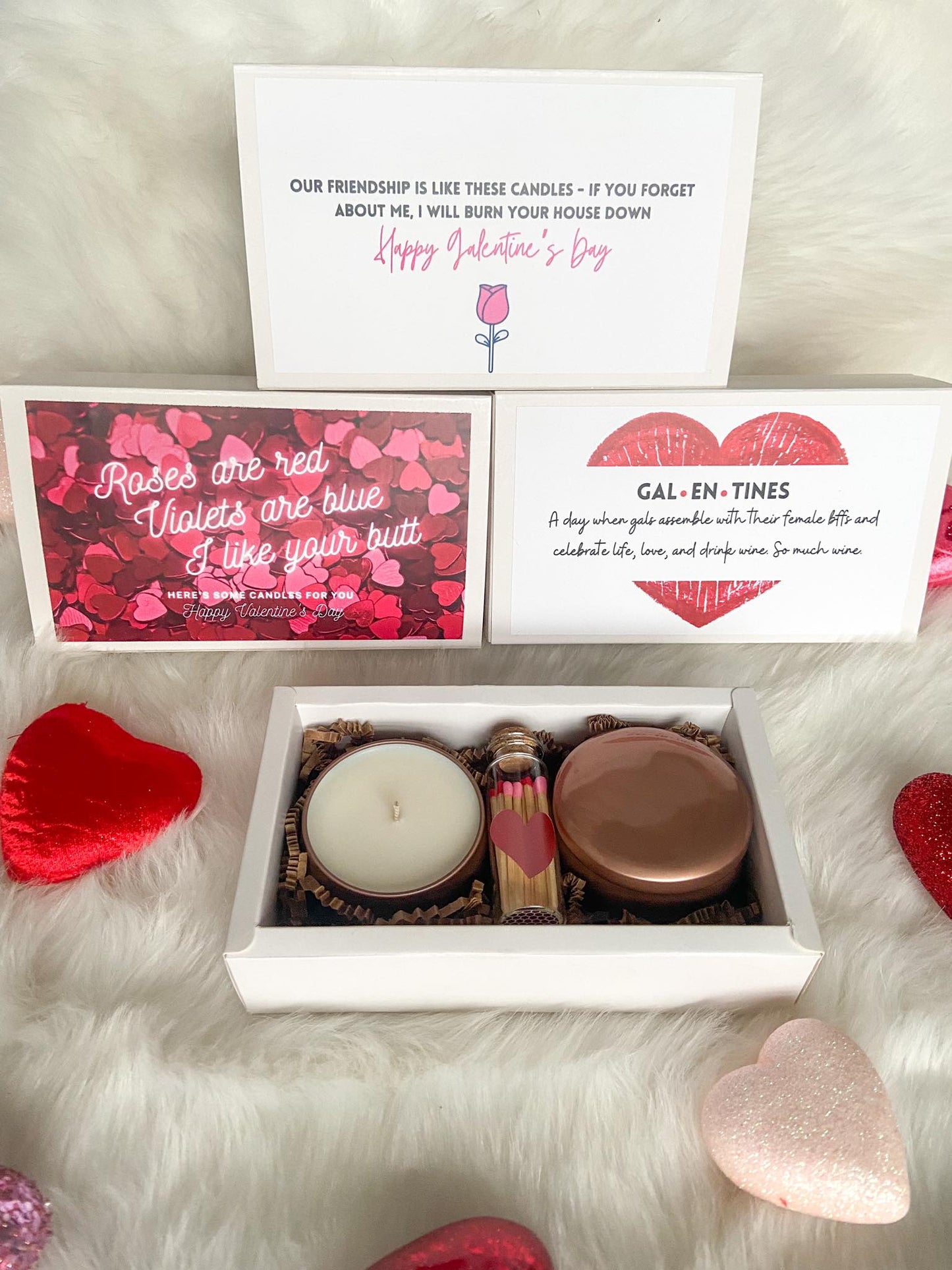 SALE | Valentine's Gift Boxes