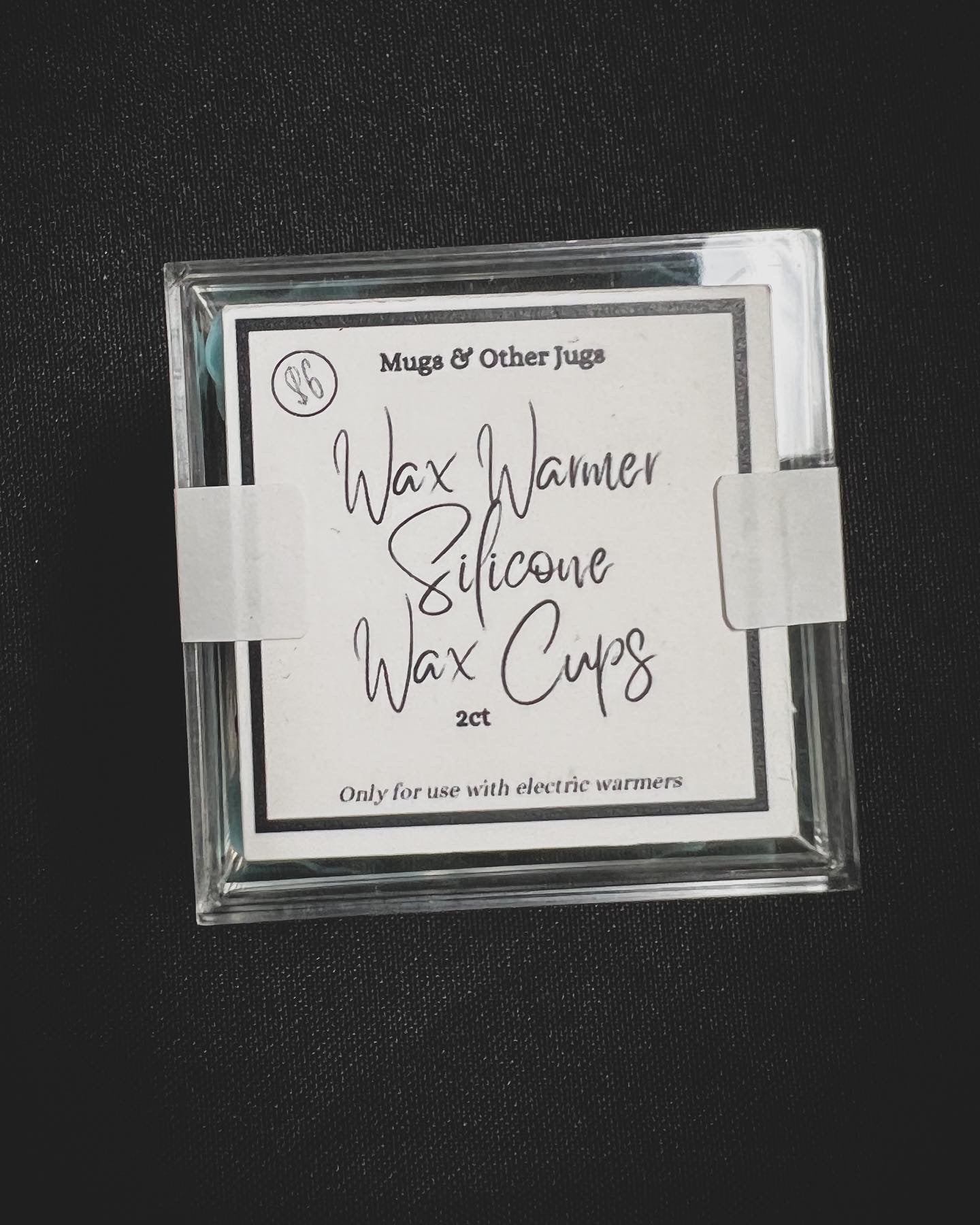 Wax Melt Warmer Silicone Cups