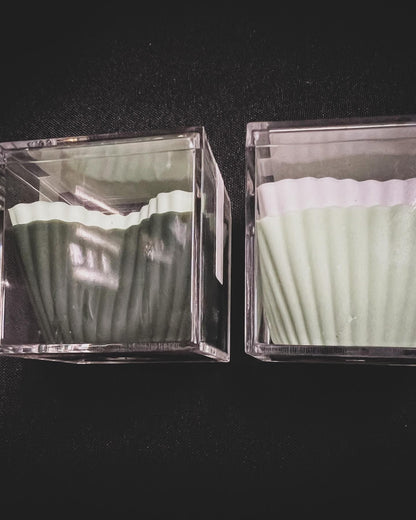 Wax Melt Warmer Silicone Cups