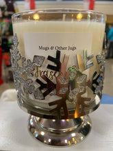 Load image into Gallery viewer, 3-Wick Candle Holders
