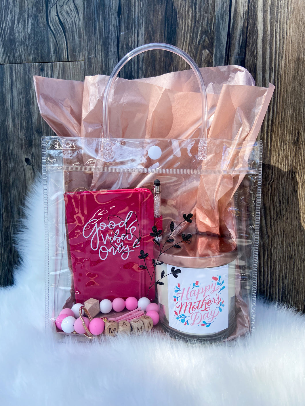 Mother’s Day Gift Bags | Spring/Summer