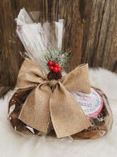 Load image into Gallery viewer, Dough Bowl Gift Baskets  | Winter
