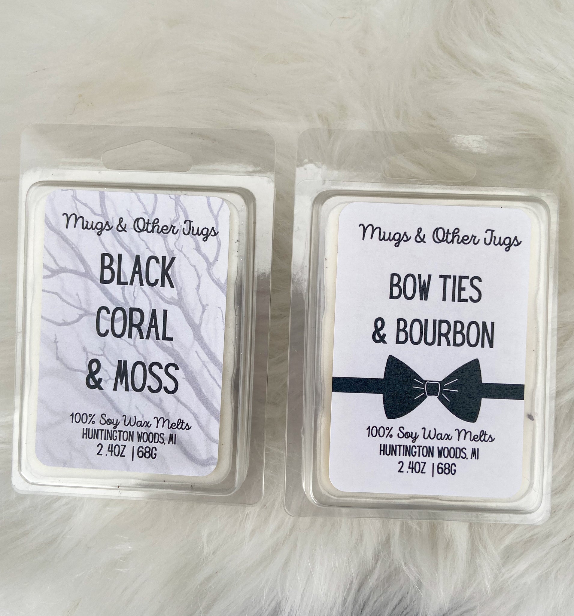 Clamshells – Mug Life Wax Melts