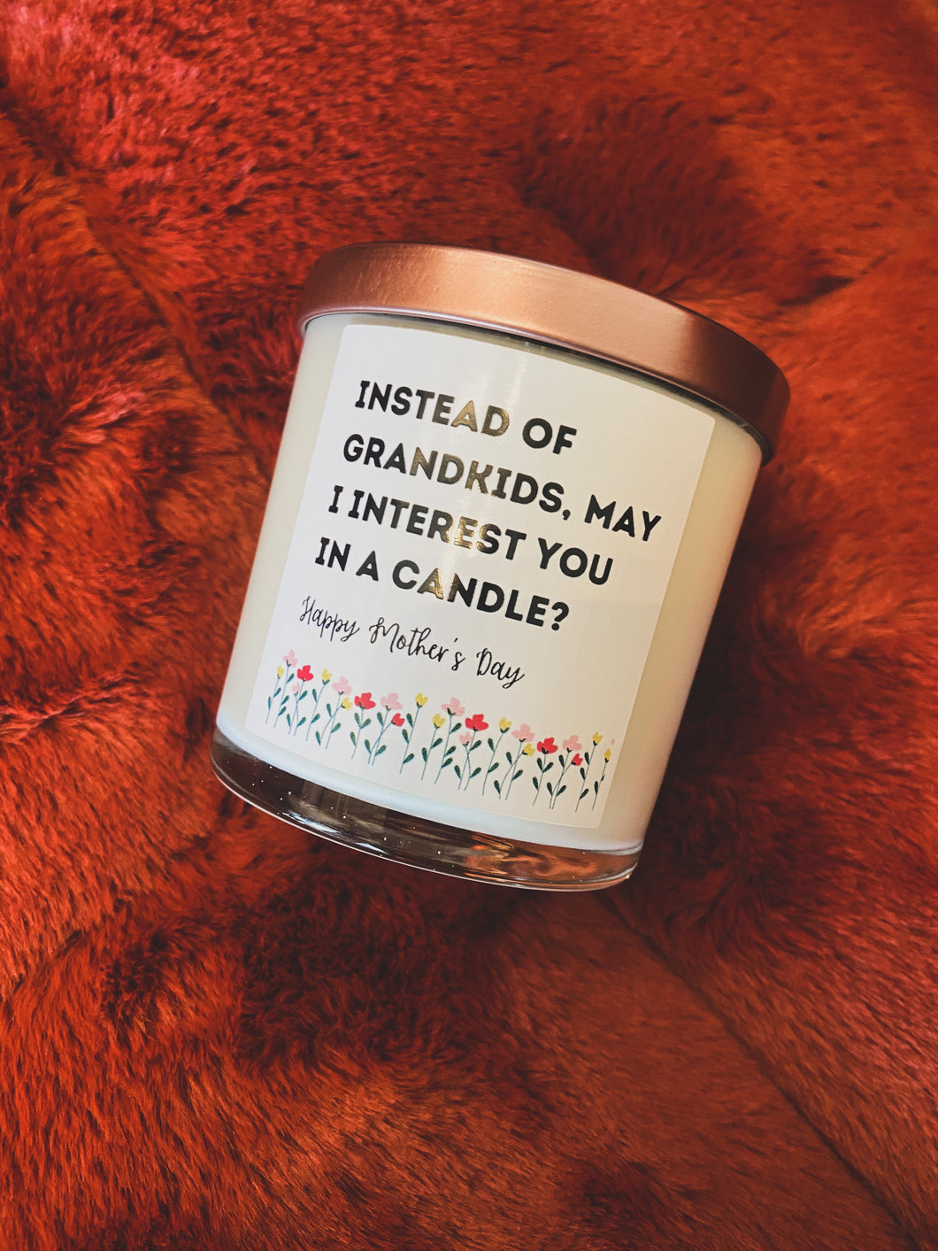 Mother’s Day Candles | Spring/Summer