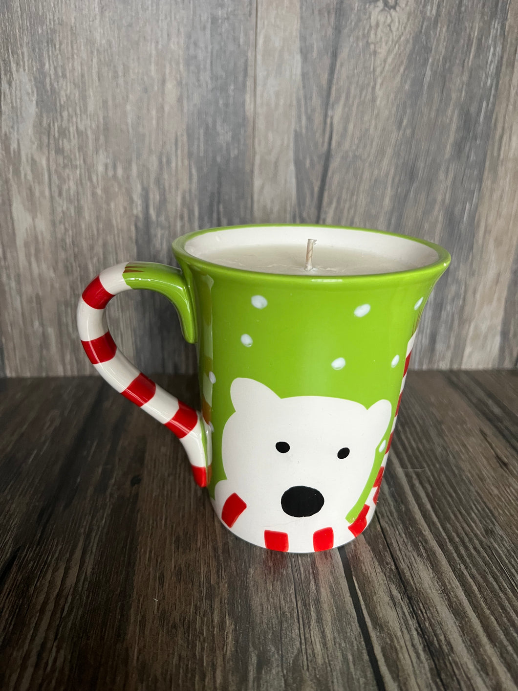 Polar Bear Holiday Mug | Winter